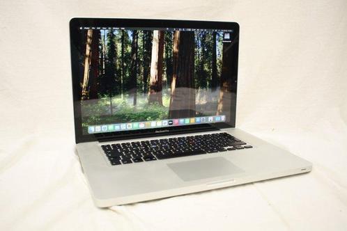 Apple MacBook Pro 15 - Quadcore i7 2Ghz CPU, 8GB RAM, 128GB, Spelcomputers en Games, Spelcomputers | Overige Accessoires
