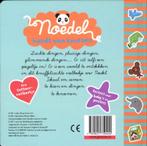 Noedel houdt van knuffels / Een Gottmer-voelboekje, Verzenden, Gelezen, Marion Billet