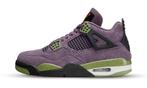 Air Jordan 4 Retro Canyon Purple (W), Kleding | Dames, Schoenen, Nieuw