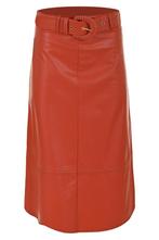 -20% Maicazz  MAICAZZ Galila rok fa23.50.313 cotta  maat 34, Kleding | Dames, Verzenden, Nieuw, Oranje