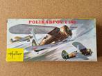 Heller 099 Polikarpov I-153 1:72, Hobby en Vrije tijd, Modelbouw | Vliegtuigen en Helikopters, Verzenden, Nieuw, Heller