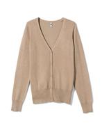 HEMA Damesvest Lexi beige, Verzenden, Nieuw