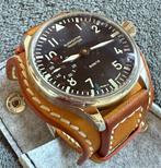 Glashütter Tradition - Aviator Convert swan neck fine, Nieuw