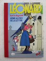 Philabédé - Léonard - Génie au pied de la lettre - C - 1, Boeken, Stripboeken, Nieuw