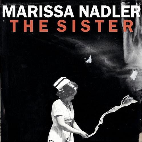 LP gebruikt - Marissa Nadler - The Sister, Cd's en Dvd's, Vinyl | Rock, Zo goed als nieuw, Verzenden