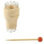 Eduplay - Houten Punnikklos Punnikset groot, Nieuw