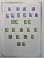 Frankrijk 1960/2011 - Verzameling van Préoblitérés tussen, Postzegels en Munten, Gestempeld