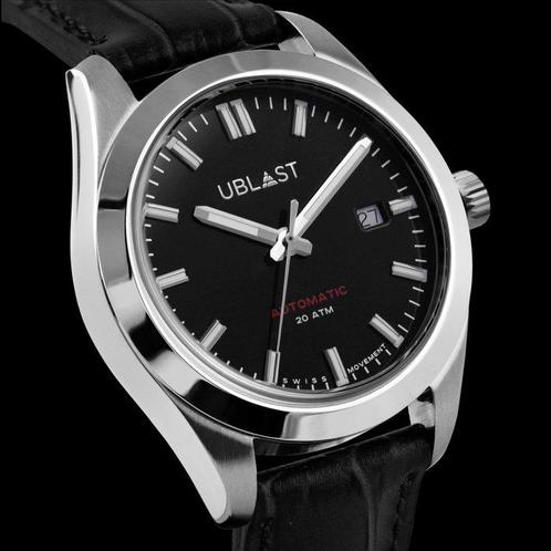 Ublast - Air Prince Automatic Swiss - Zonder Minimumprijs -, Sieraden, Tassen en Uiterlijk, Horloges | Heren