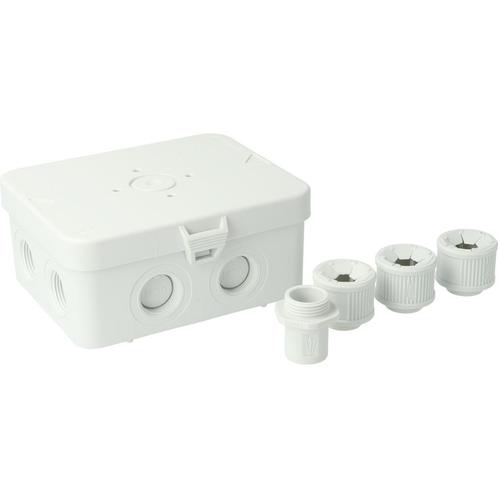 Attema  Wand/Plafond Kabeldoos Voor Wand/Plafond - AT2291, Doe-het-zelf en Verbouw, Elektra en Kabels, Overige typen, Nieuw, Verzenden