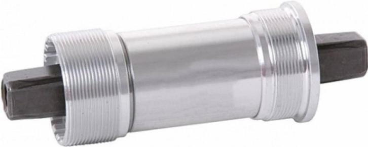 Sunrace Trapas Spieloos Alu Cup 116 Mm Bsa Zilver, Fietsen en Brommers, Fietsaccessoires | Overige Fietsaccessoires, Gebruikt