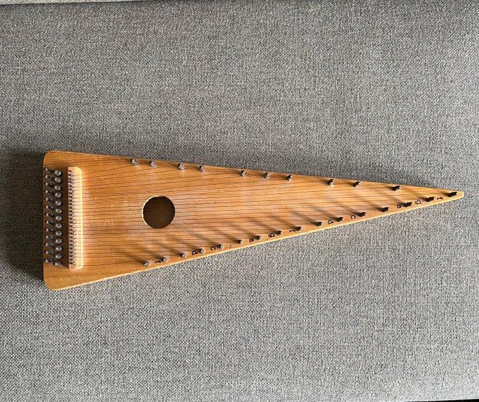 Hopf - Psalter - - Citer (Zonder minimumprijs), Antiek en Kunst, Curiosa en Brocante