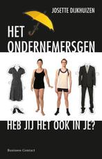 Het ondernemersgen | Josette Dijkhuizen | 9789047003908, Zo goed als nieuw, Josette Dijkhuizen