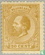 Nederland - Koning Willem III - 1872, Verzenden