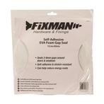 Fixman Zelfklevende EVA tochtstrip - 3-8 mm - 10,5 meter..., Ophalen of Verzenden, Nieuw