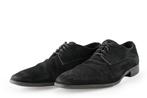 Sacha Nette schoenen in maat 42 Zwart | 10% extra korting, Kleding | Heren, Schoenen, Verzenden, Zwart, Overige typen, Gedragen