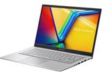 ASUS Vivobook 14 X1404ZA-NK507W - Laptop - 14 Inch - Intel, Computers en Software, Windows Laptops, Verzenden, Zo goed als nieuw