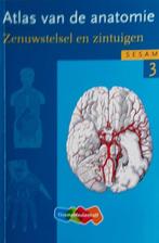9789006952339 Atlas van de anatomie 3 Zenuwstelsel en zin..., Verzenden, Zo goed als nieuw, Werner Kahle