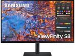 Veiling - Samsung ViewFinity S8 LS32B800PXP 32-inch 4K IPS-m, Computers en Software, Monitoren, Nieuw