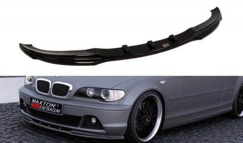 Maxton Design Front Spoiler Splitter Voorbumper B4459, Auto-onderdelen, Carrosserie en Plaatwerk, Nieuw, BMW, Voor