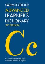 Collins COBUILD Advanced Learners Dictionary 9780008444907, Zo goed als nieuw
