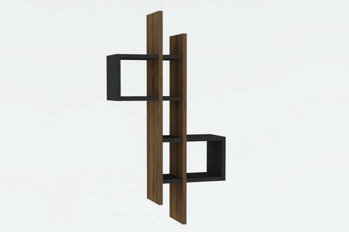 Asir 495SSE1110 Muurplank - Eik van €79 voor €22, Huis en Inrichting, Kasten | Wandmeubels, Nieuw, Met plank(en), Eikenhout, Ophalen of Verzenden