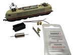 micromotor NM003C motor ombouwset voor Minitrix BR103,, Overige merken, Gelijkstroom, Verzenden, Overige typen