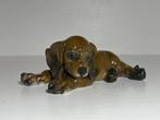 Rosenthal - Beeldje - Dachshund Designed by Georg Küspert -