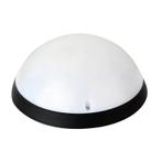 LED Badkamerlamp Waterdicht - Helder/Koud Wit 6400K- Zwart, Huis en Inrichting, Lampen | Plafondlampen, Ophalen of Verzenden, Nieuw