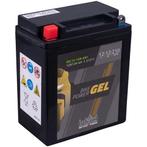 Intact Bike-Power Gel Accu 12V 12Ah 135X81X161, Auto-onderdelen, Accu's en Toebehoren, Verzenden, Nieuw