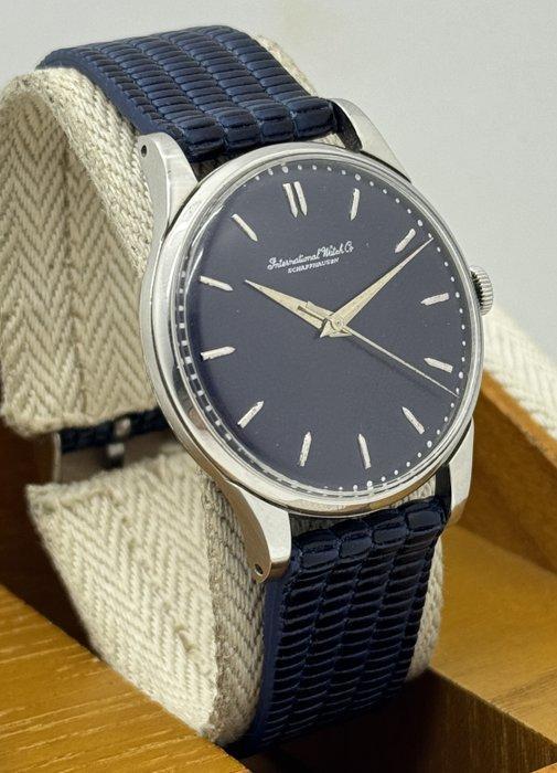 IWC - Schaffhausen - Zonder Minimumprijs - Ref.1368425, Sieraden, Tassen en Uiterlijk, Horloges | Heren