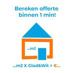 Prijs in 1 min | Nieuwbouw Stucadoor | 100% Achteraf betalen, Stucwerk, Garantie