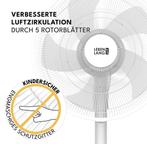 2dekans | LEBENLANG - Staande Ventilator – Stil - met, Ophalen of Verzenden, Zo goed als nieuw