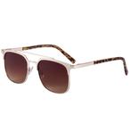Fako Sunglasses® - Pilotenbril Metal - Piloot Zonnebril -, Nieuw, Verzenden