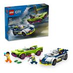 LEGO City - Police Car and Muscle Car Chase 60415, Kinderen en Baby's, Speelgoed | Duplo en Lego, Ophalen of Verzenden, Nieuw