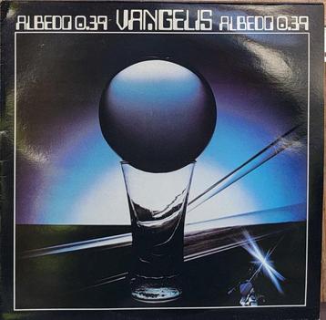 Jean Michell Jarre, Vangelis & Related, Ph.D - 10 Albums - beschikbaar voor biedingen