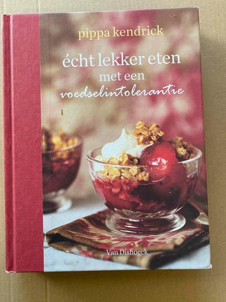 Lekker eten met een Voedselintolerantie - 150 recepten, Boeken, Kookboeken, Gelezen, Ophalen of Verzenden