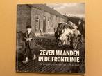 Limburg - Zeven Maanden in de Frontlinie, Verzamelen, Militaria | Tweede Wereldoorlog, Ophalen of Verzenden, Nederland, Boek of Tijdschrift