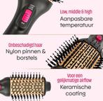 Cheveux 3-in-1 Föhnborstel SL Edition - Krulborstel, Ophalen of Verzenden, Zo goed als nieuw