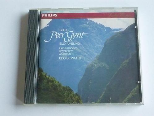 Grieg - Peer Gynt / Edo de Waart, Elly Ameling, Cd's en Dvd's, Cd's | Klassiek, Verzenden