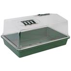 Talen Tools Kweekkas 38x24x18 cm - Ideaal voor Zaadontkie..., Ophalen of Verzenden, Nieuw