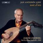 cd - Jakob Lindberg - Note DâOro, Zo goed als nieuw, Verzenden