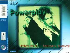cd single - Powerplay - Most Wanted, Cd's en Dvd's, Cd Singles, Zo goed als nieuw, Verzenden