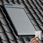 VELUX Solar rolluik SSL voor dakraam SK06 - S06 - 606 - 4, Doe-het-zelf en Verbouw, Glas en Ramen, Verzenden, Nieuw