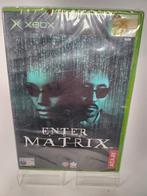 Enter the Matrix geseald Xbox Original, Ophalen of Verzenden, Nieuw