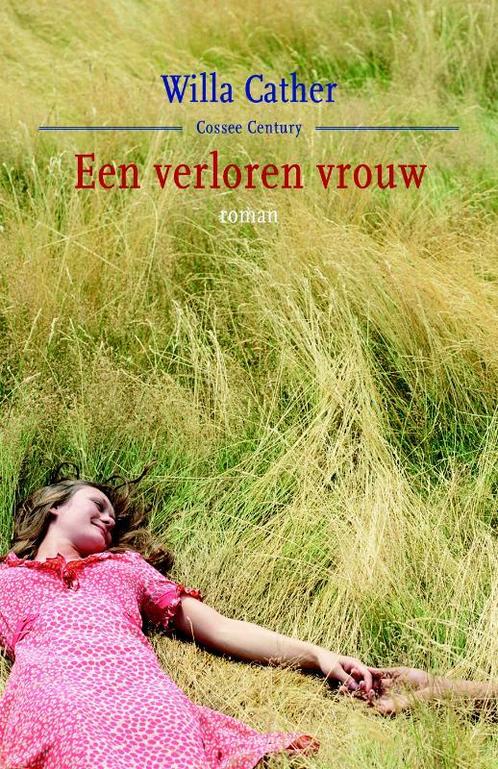Cossee century Een verloren vrouw / Cossee century, Boeken, Romans, Gelezen, Verzenden