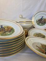 P.L Limoges France - Tafelservies (13) - Echte