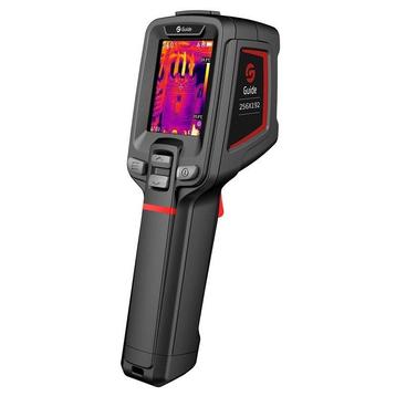 Warmtebeeldcamera, infraroodcamera, thermobeeld beschikbaar voor biedingen