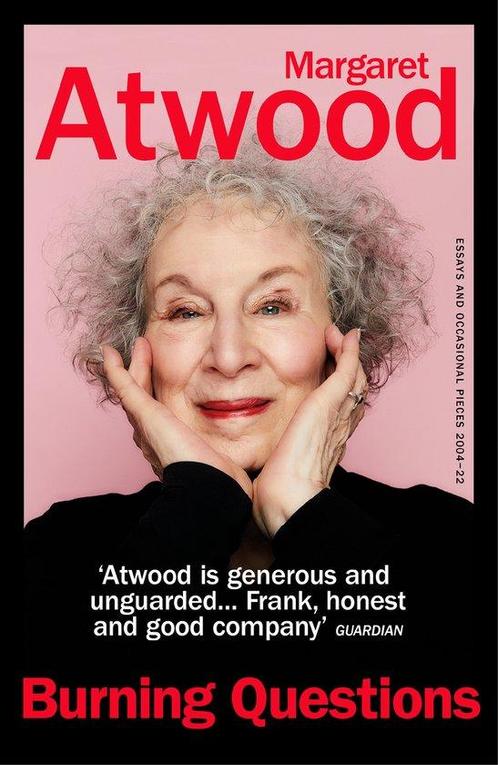 9781529114980 Burning Questions Margaret Atwood, Boeken, Studieboeken en Cursussen, Nieuw, Verzenden