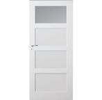 Skantrae binnendeur SKS 1235 C1 83x201,5, Ophalen of Verzenden, Zo goed als nieuw