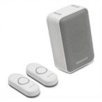 Draadloze deurbel | Honeywell, Huis en Inrichting, Deurbellen, Verzenden, Nieuw